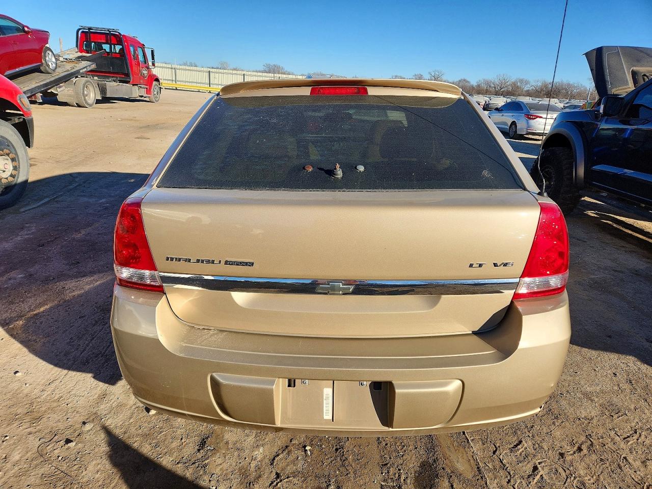 2005 CHEVROLET MALIBU MAXX LT photo 6