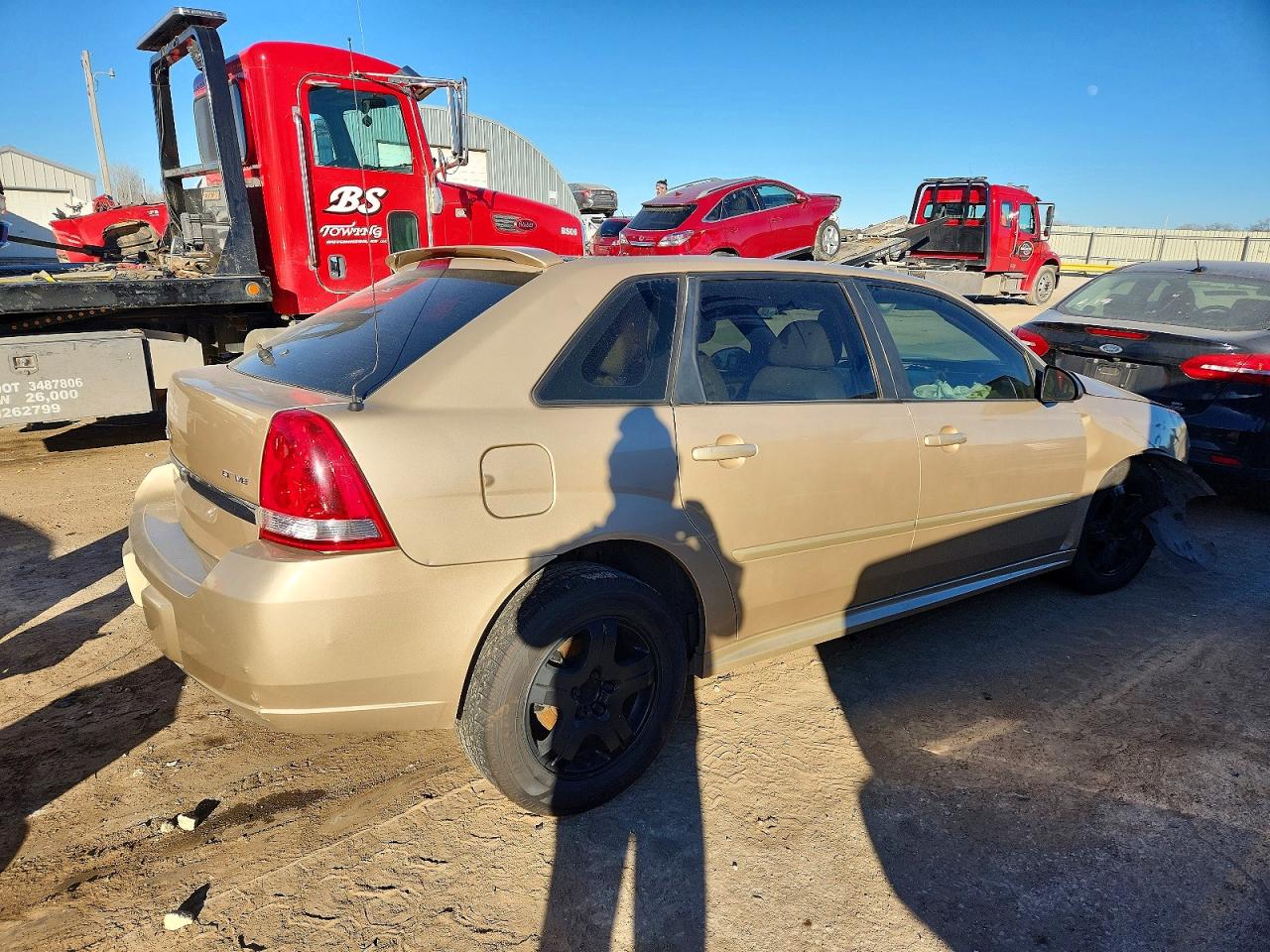 2005 CHEVROLET MALIBU MAXX LT photo 3
