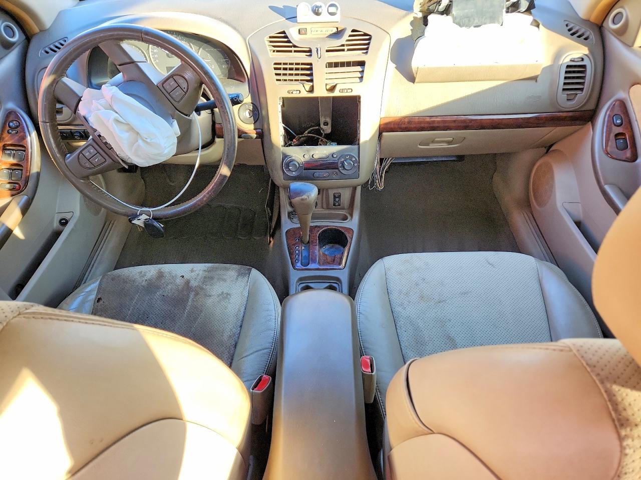 2005 CHEVROLET MALIBU MAXX LT photo 8