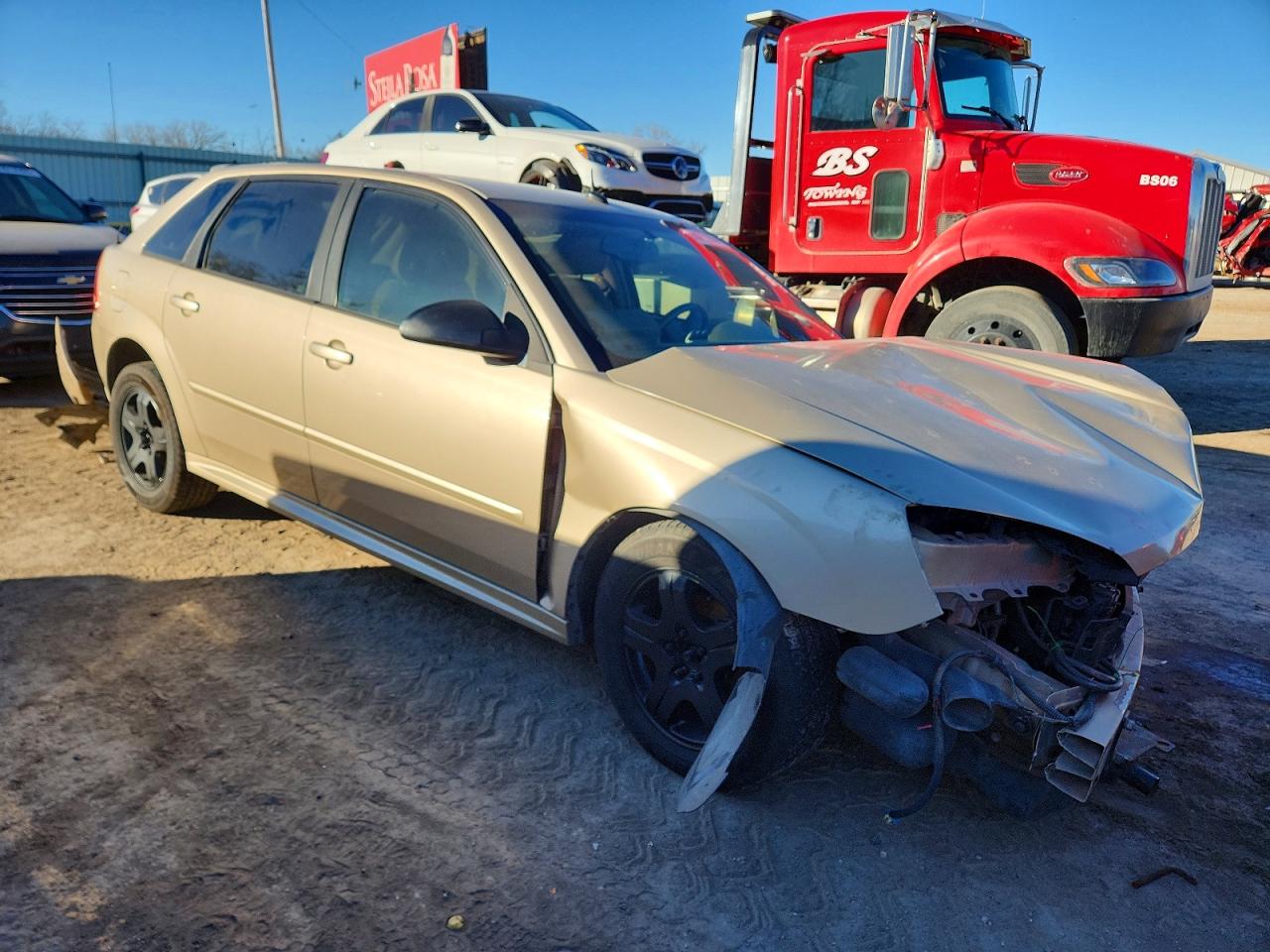 2005 CHEVROLET MALIBU MAXX LT photo 4