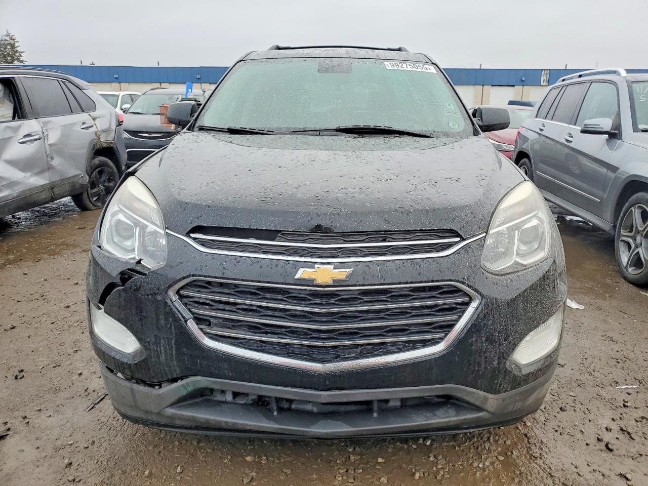 2017 CHEVROLET EQUINOX LT photo 5