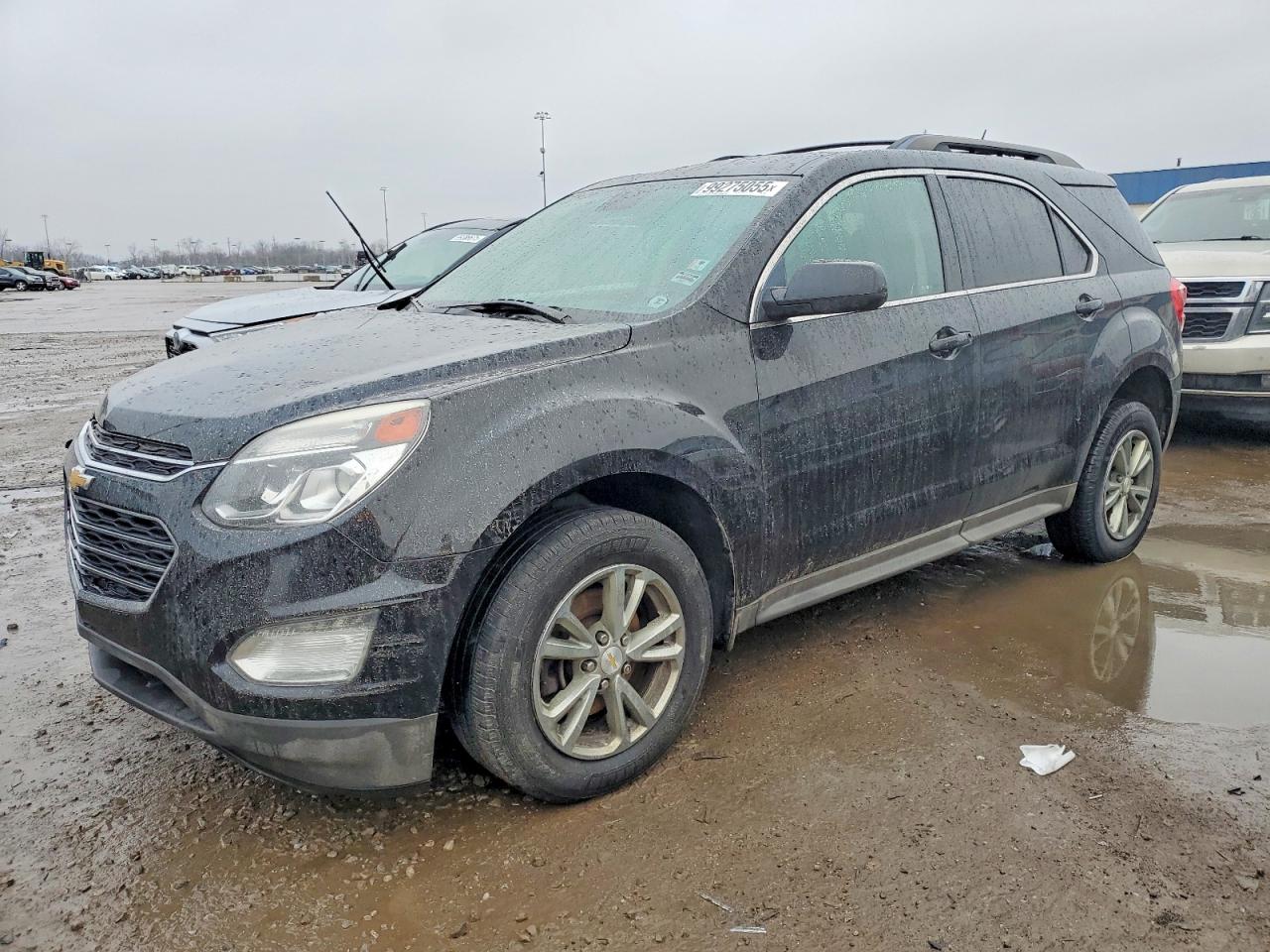 2017 CHEVROLET EQUINOX