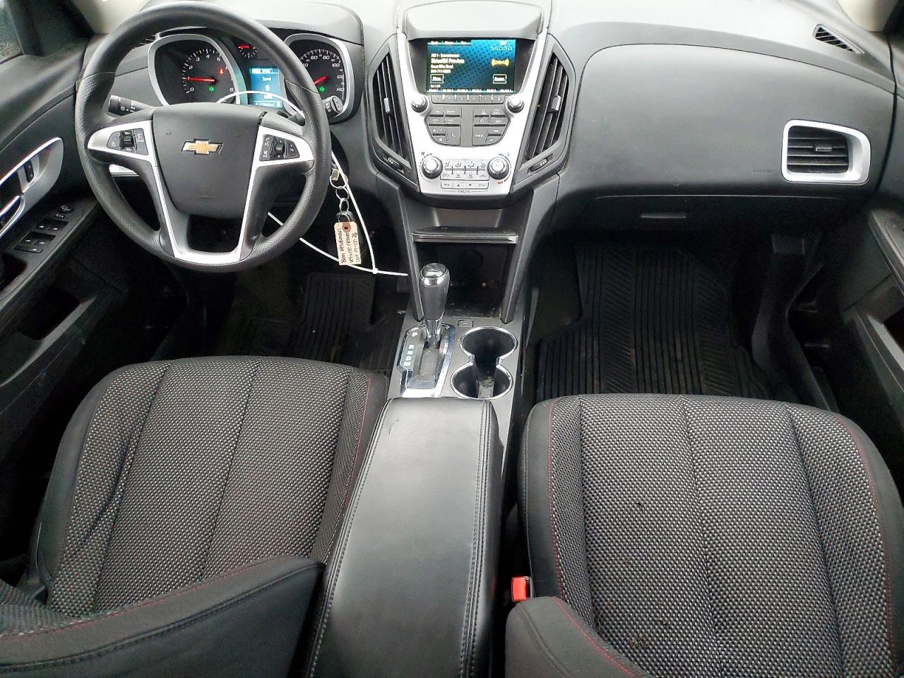 2017 CHEVROLET EQUINOX LT photo 8