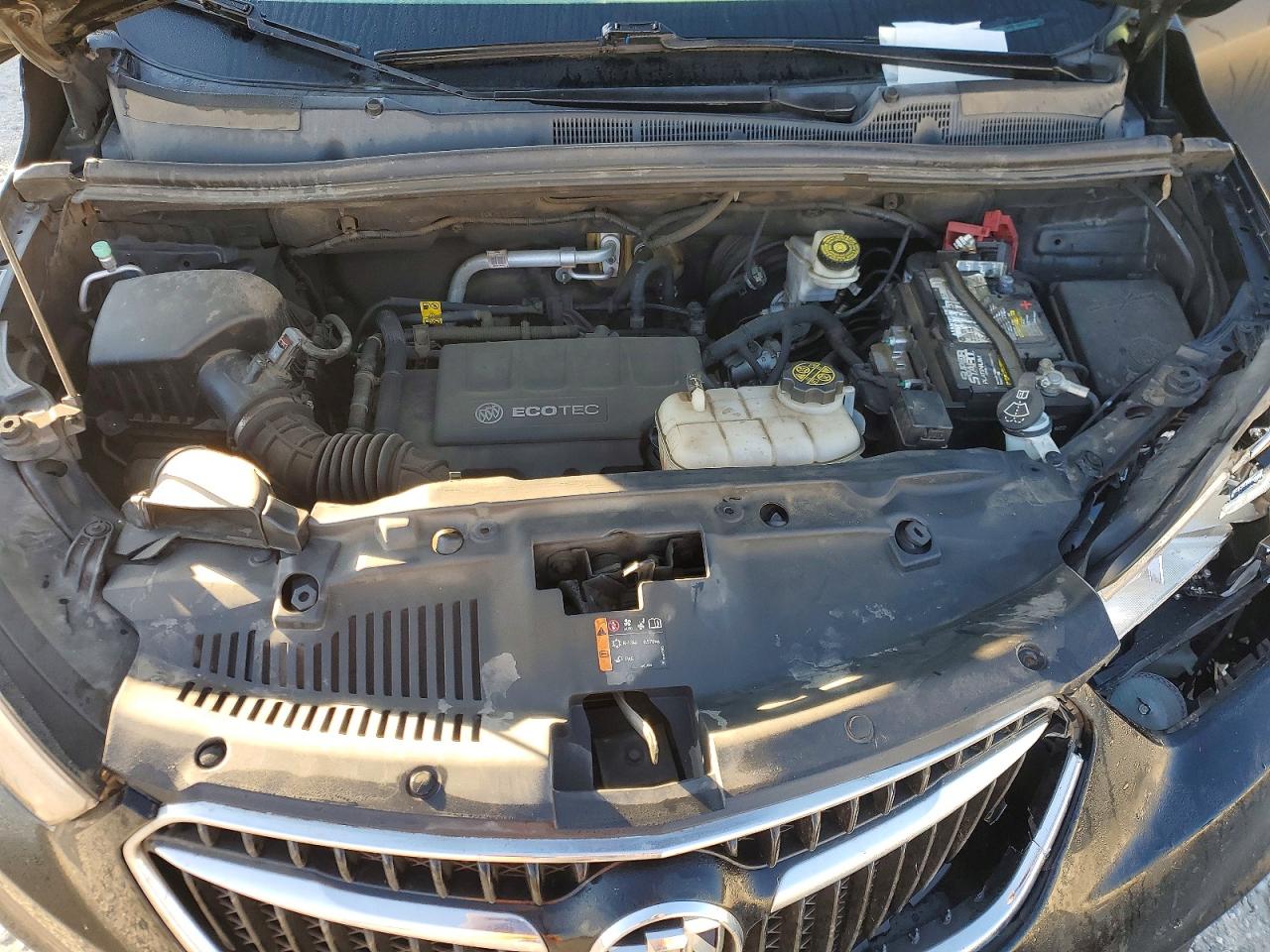 2019 BUICK ENCORE photo 12