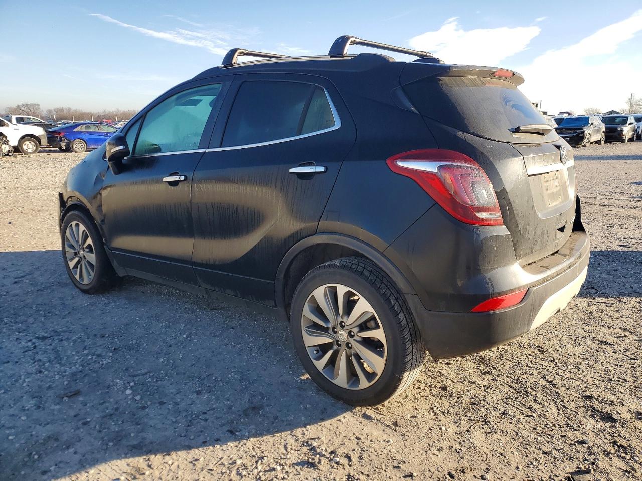 2019 BUICK ENCORE photo 2