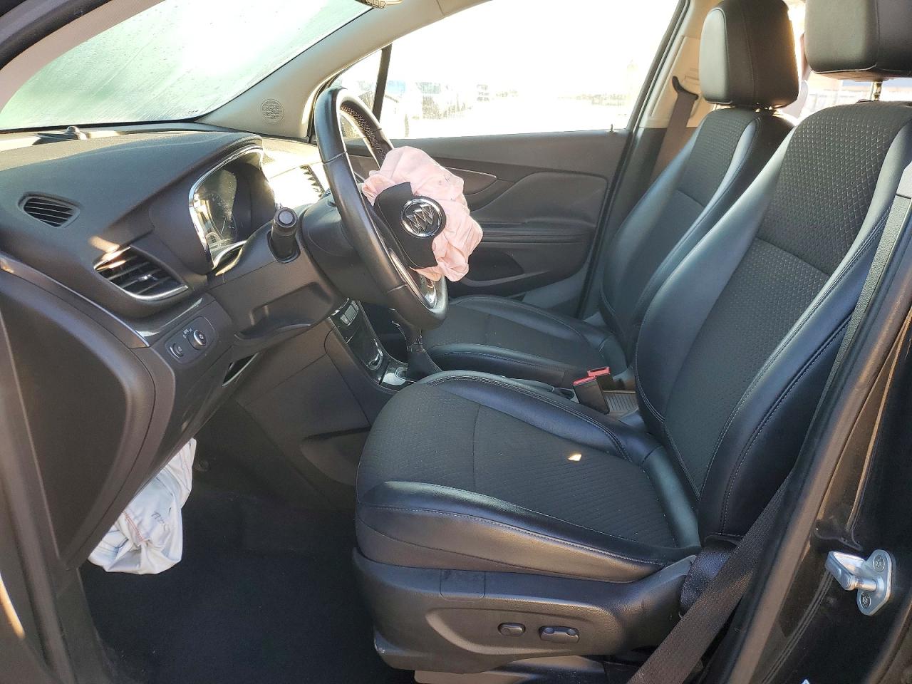2019 BUICK ENCORE photo 7