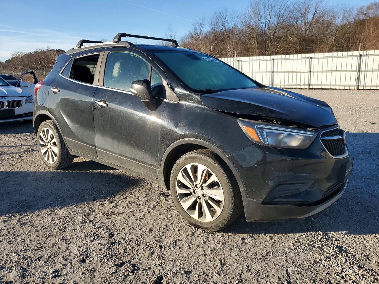 2019 BUICK ENCORE photo 4