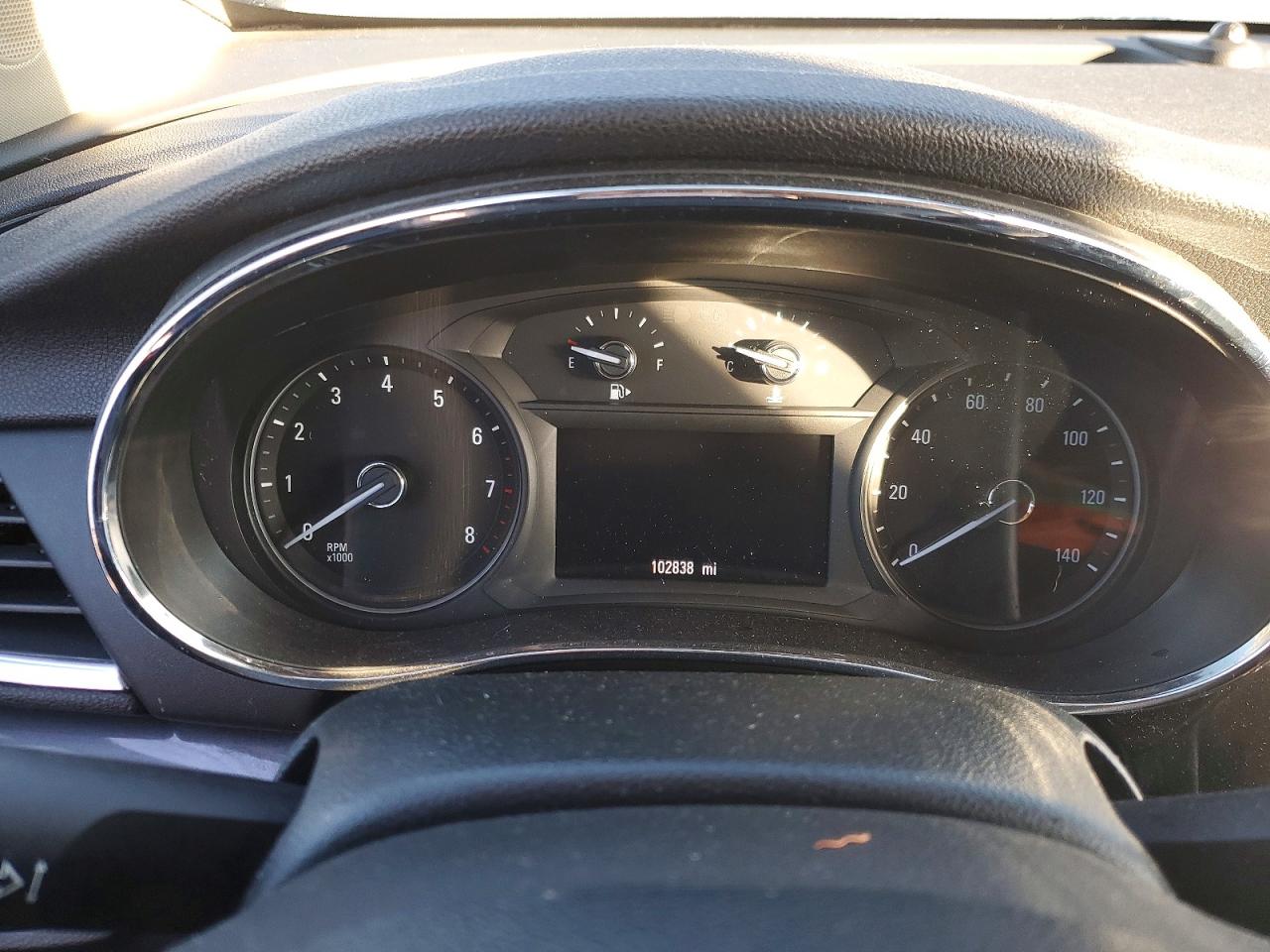 2019 BUICK ENCORE photo 9