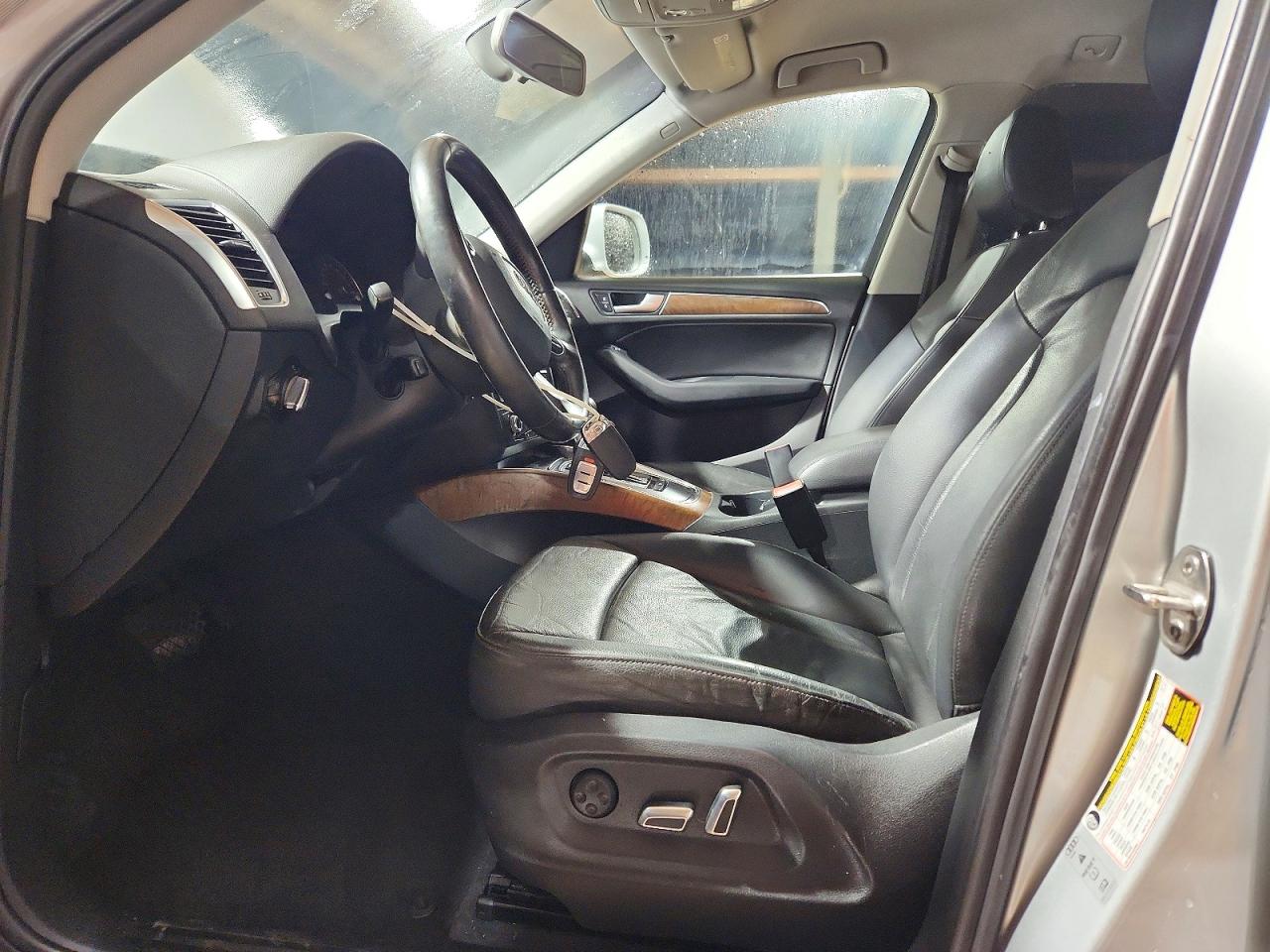 2013 AUDI Q5 PREMIUM photo 7