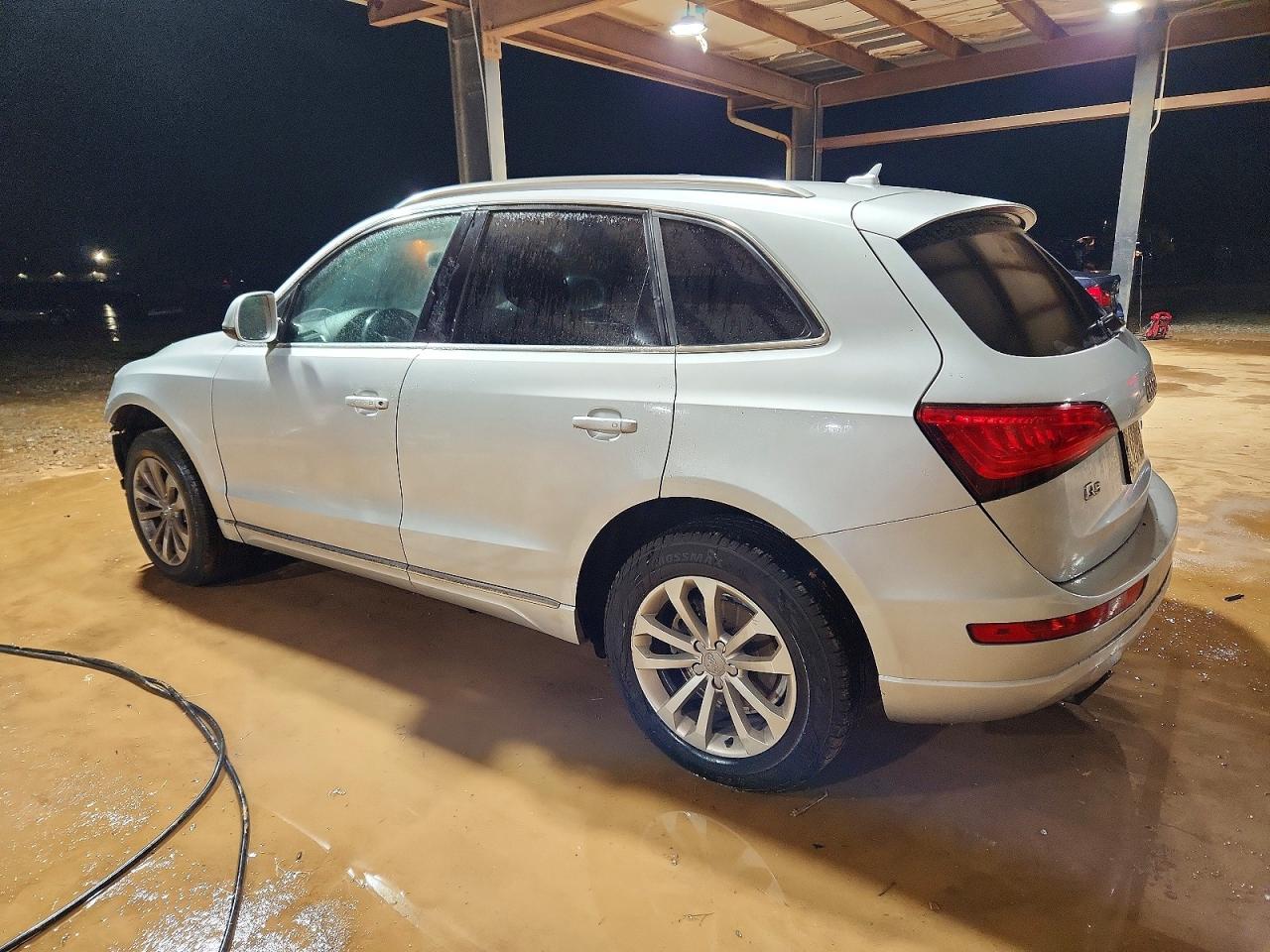 2013 AUDI Q5 PREMIUM photo 2