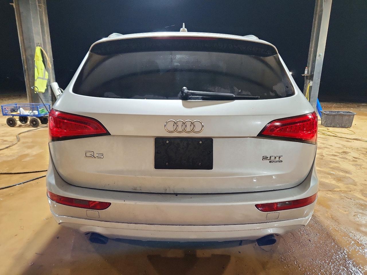 2013 AUDI Q5 PREMIUM photo 6