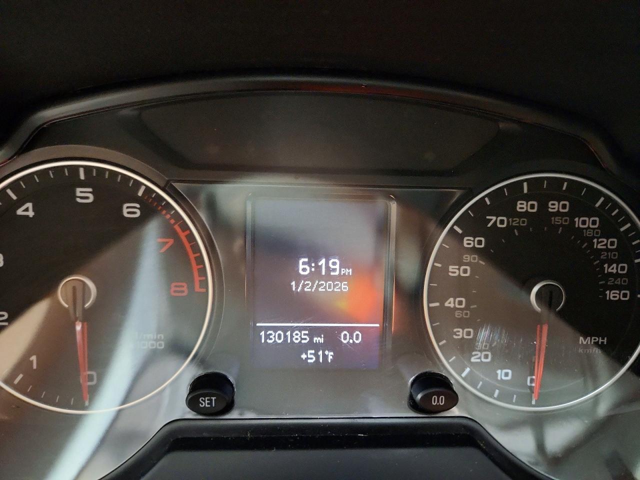 2013 AUDI Q5 PREMIUM photo 9