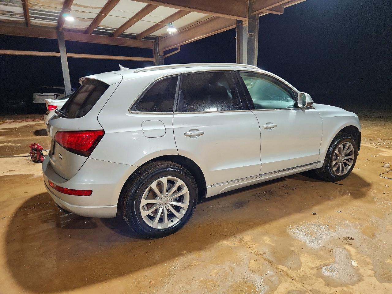 2013 AUDI Q5 PREMIUM photo 3