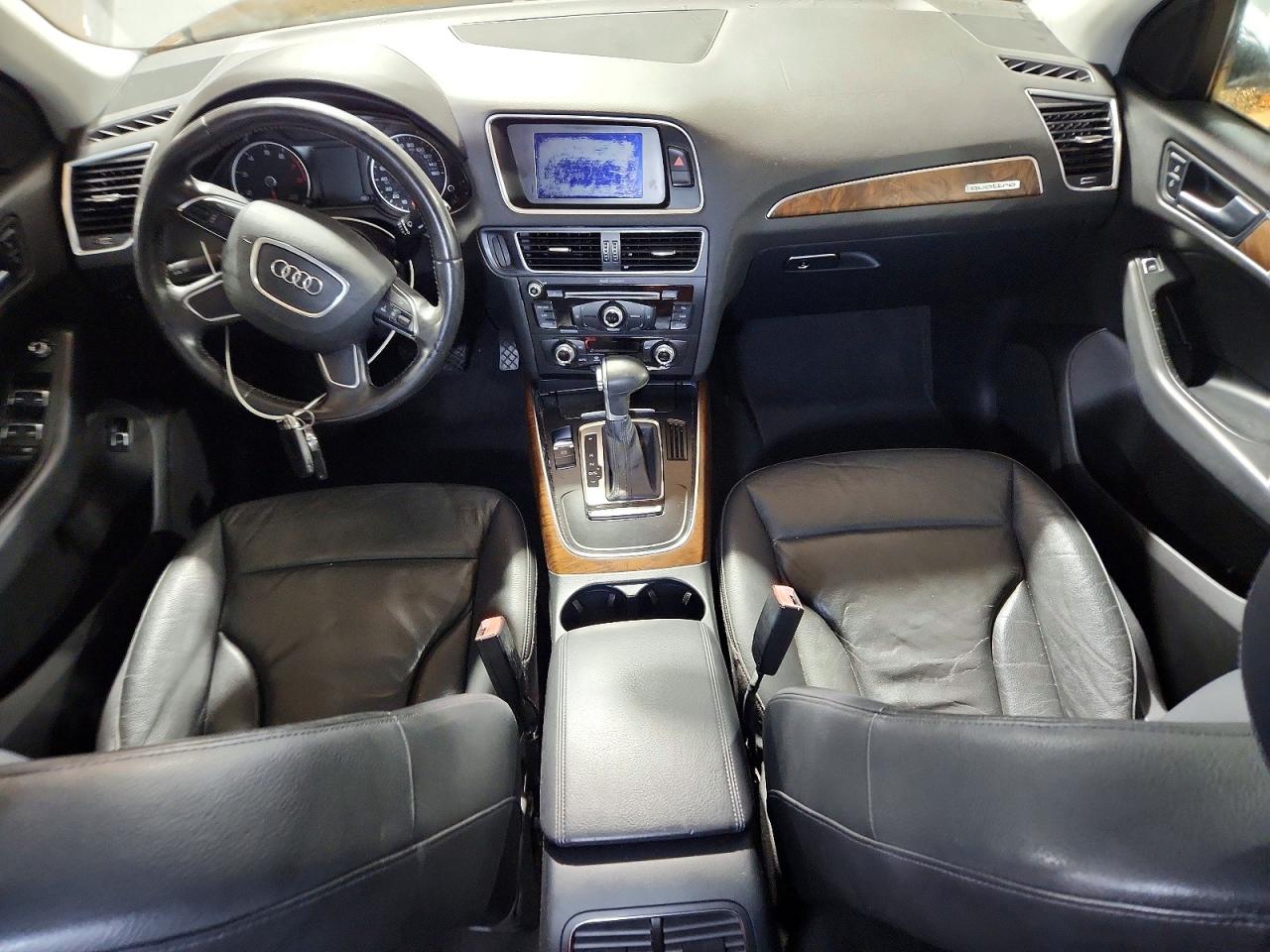 2013 AUDI Q5 PREMIUM photo 8