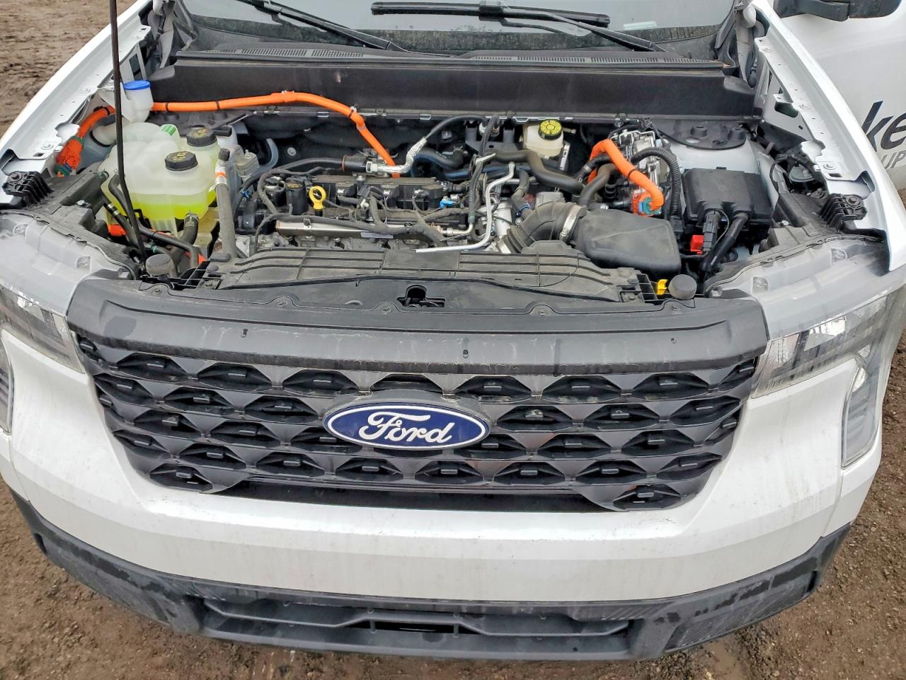 2025 FORD MAVERICK XL photo 11