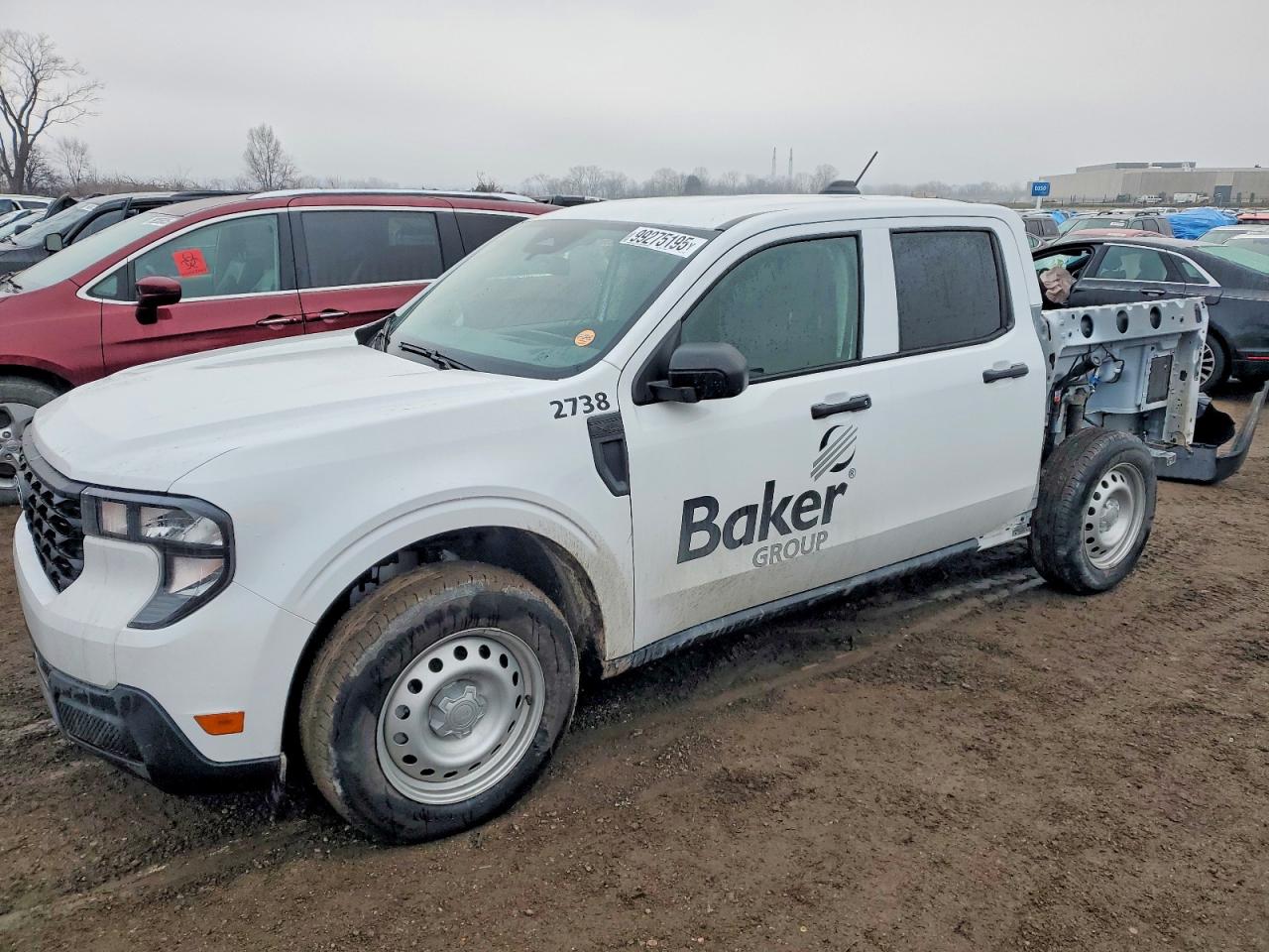 2025 FORD MAVERICK