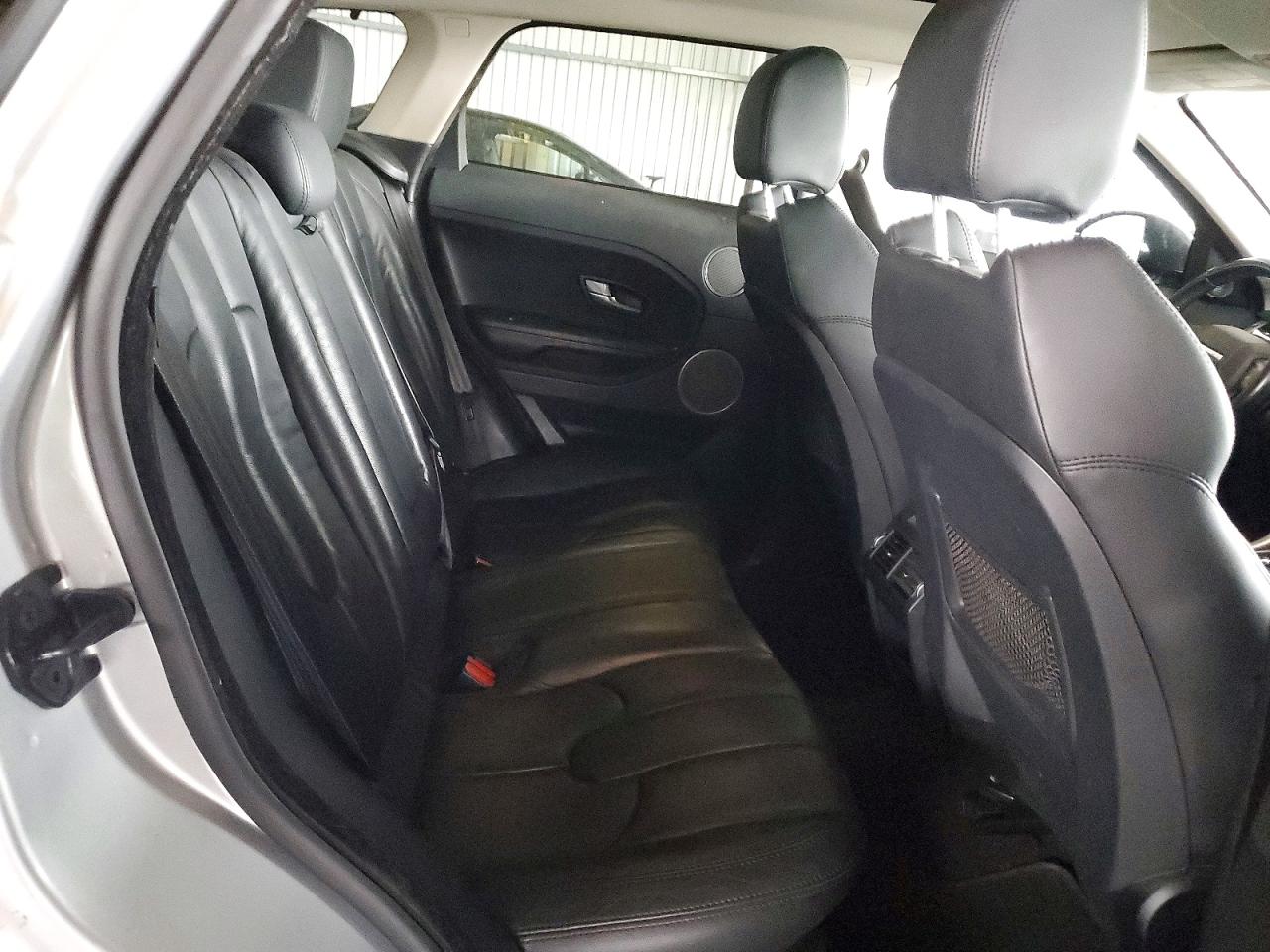 2015 LAND ROVER RANGE ROVER EVOQUE PURE PLUS photo 11