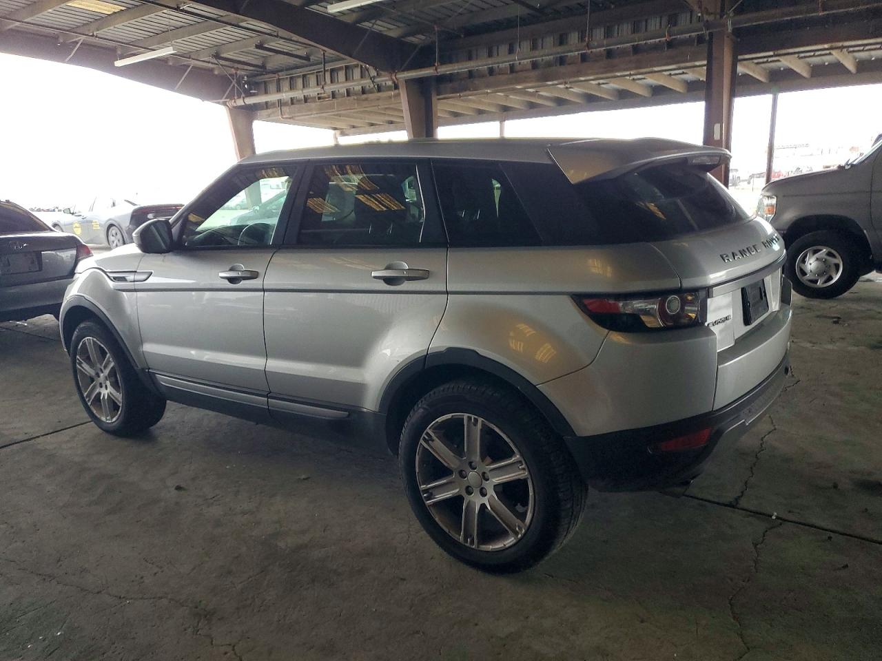 2015 LAND ROVER RANGE ROVER EVOQUE PURE PLUS photo 2