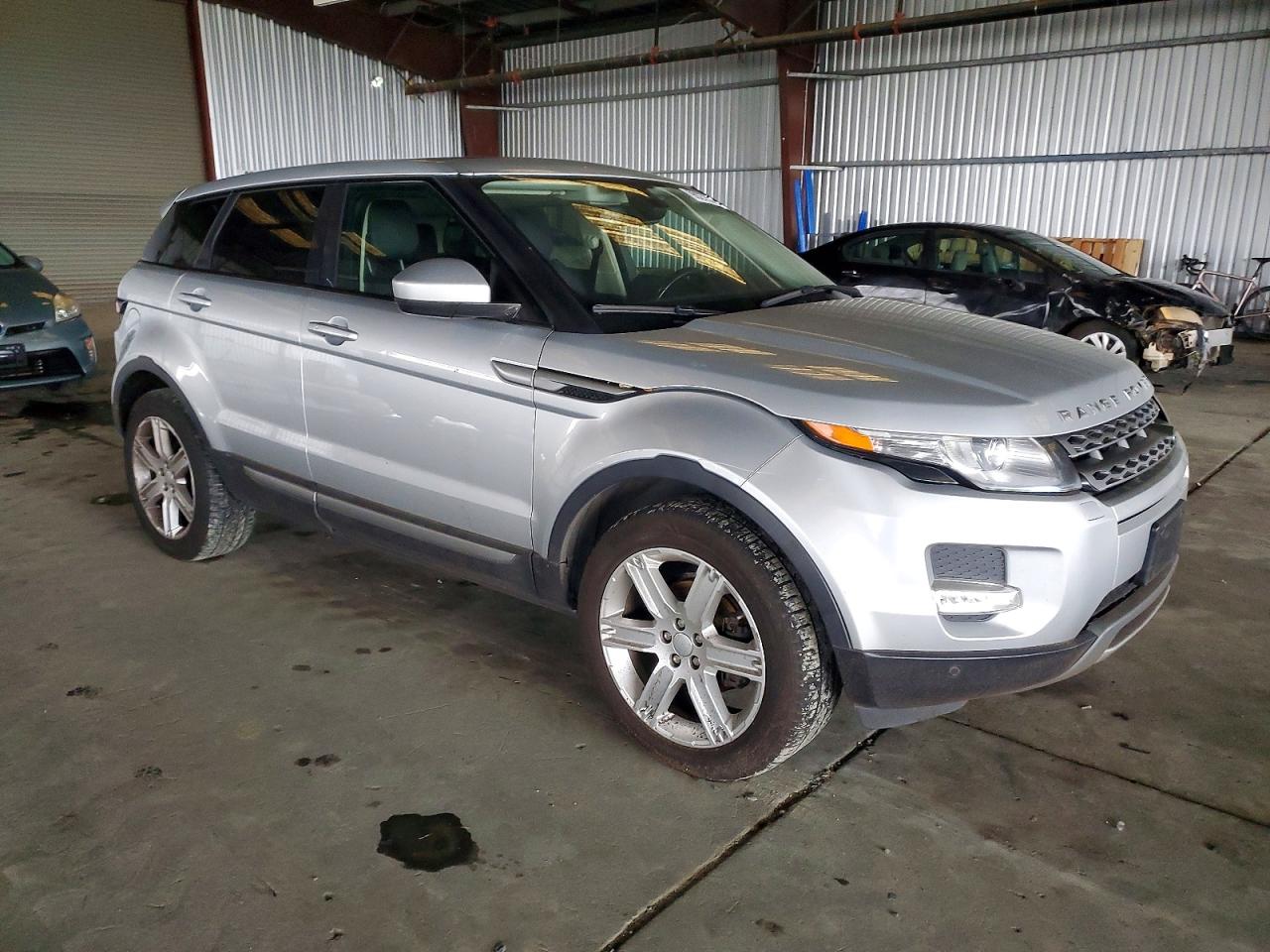 2015 LAND ROVER RANGE ROVER EVOQUE PURE PLUS photo 4