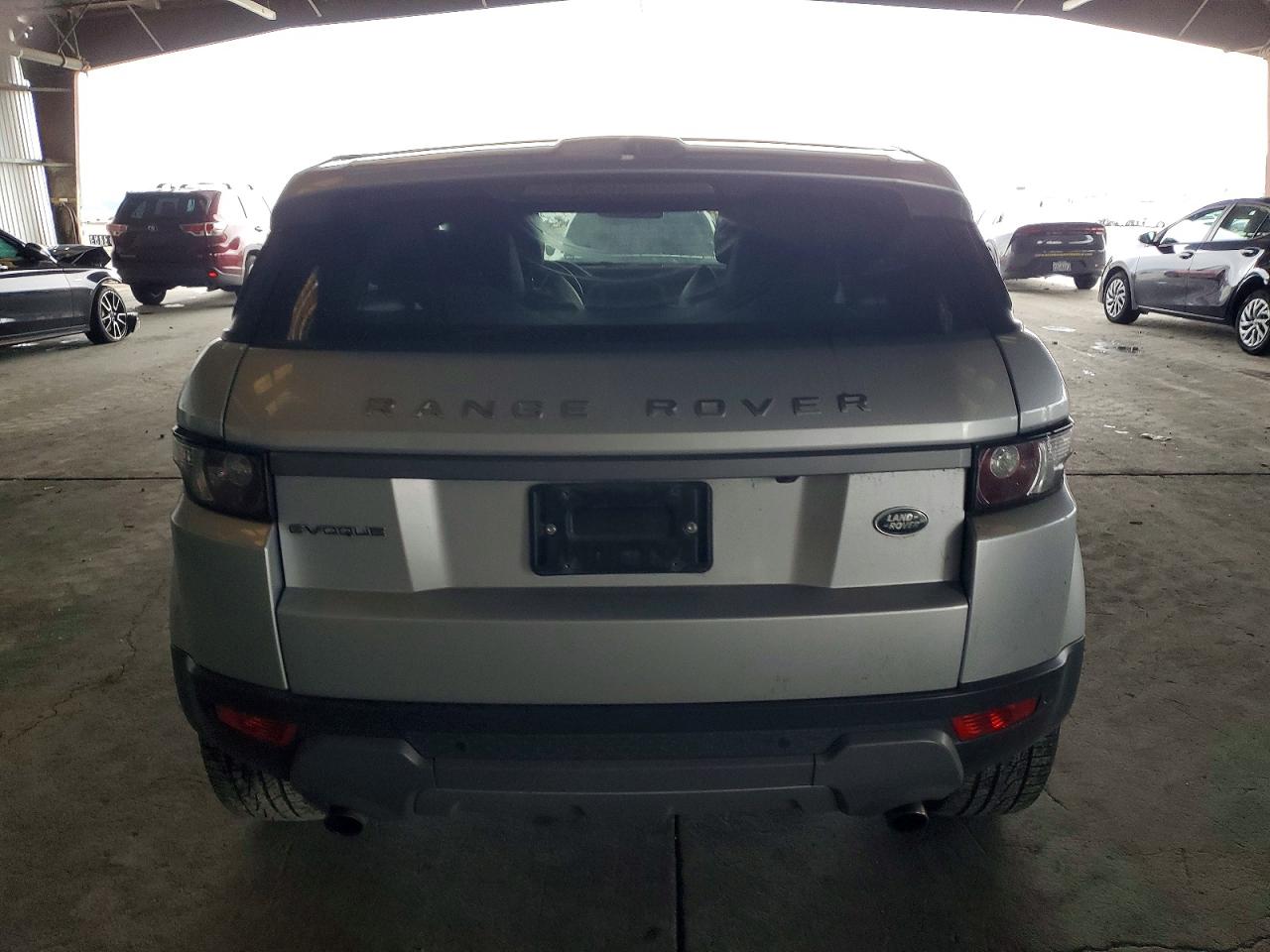 2015 LAND ROVER RANGE ROVER EVOQUE PURE PLUS photo 6