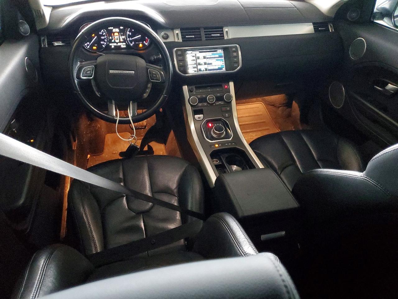 2015 LAND ROVER RANGE ROVER EVOQUE PURE PLUS photo 8