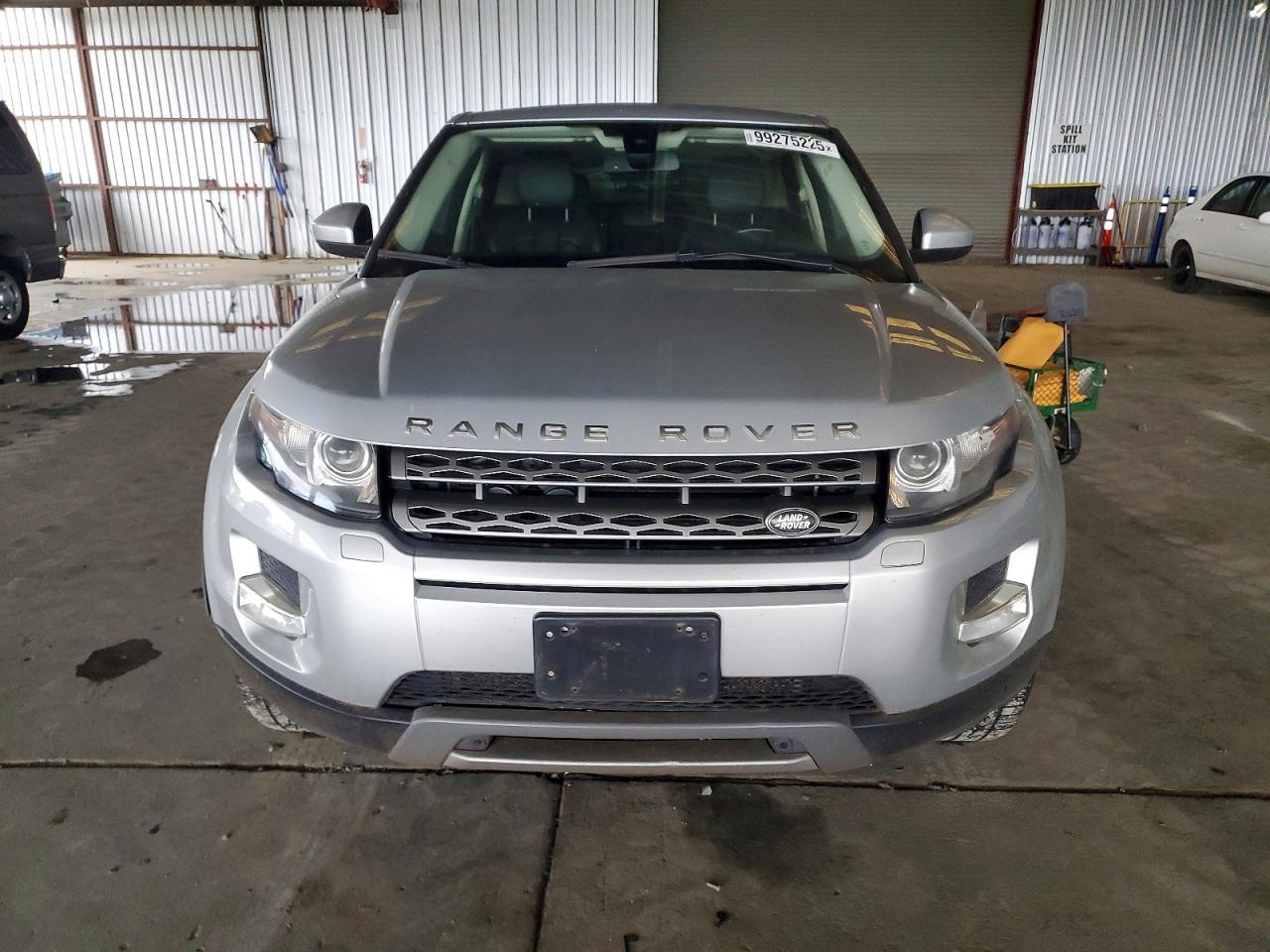 2015 LAND ROVER RANGE ROVER EVOQUE PURE PLUS photo 5