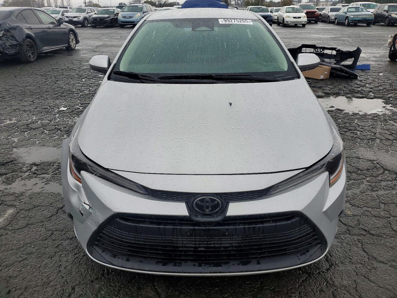 2024 TOYOTA COROLLA LE photo 5