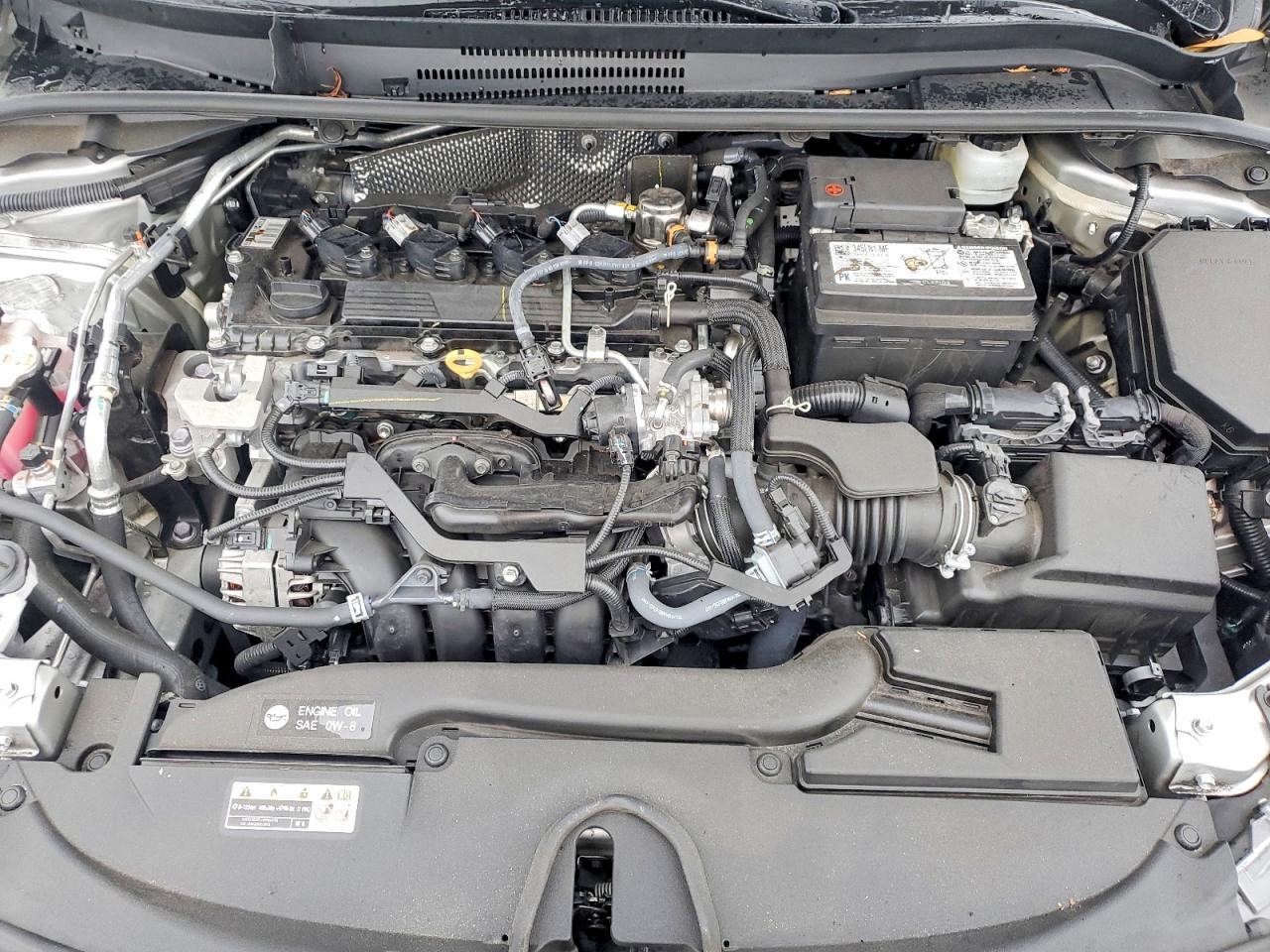 2024 TOYOTA COROLLA LE photo 11