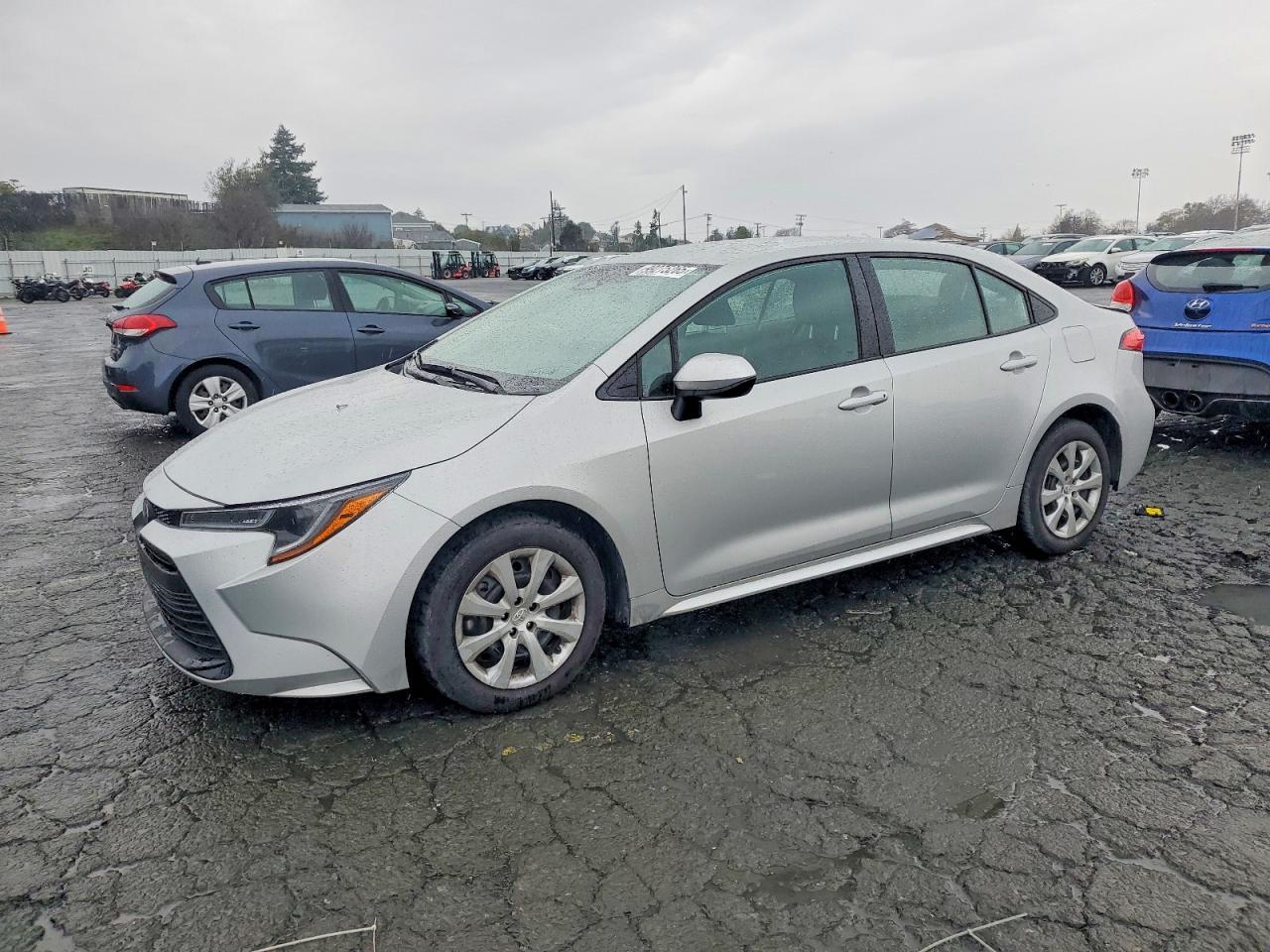 2024 TOYOTA COROLLA