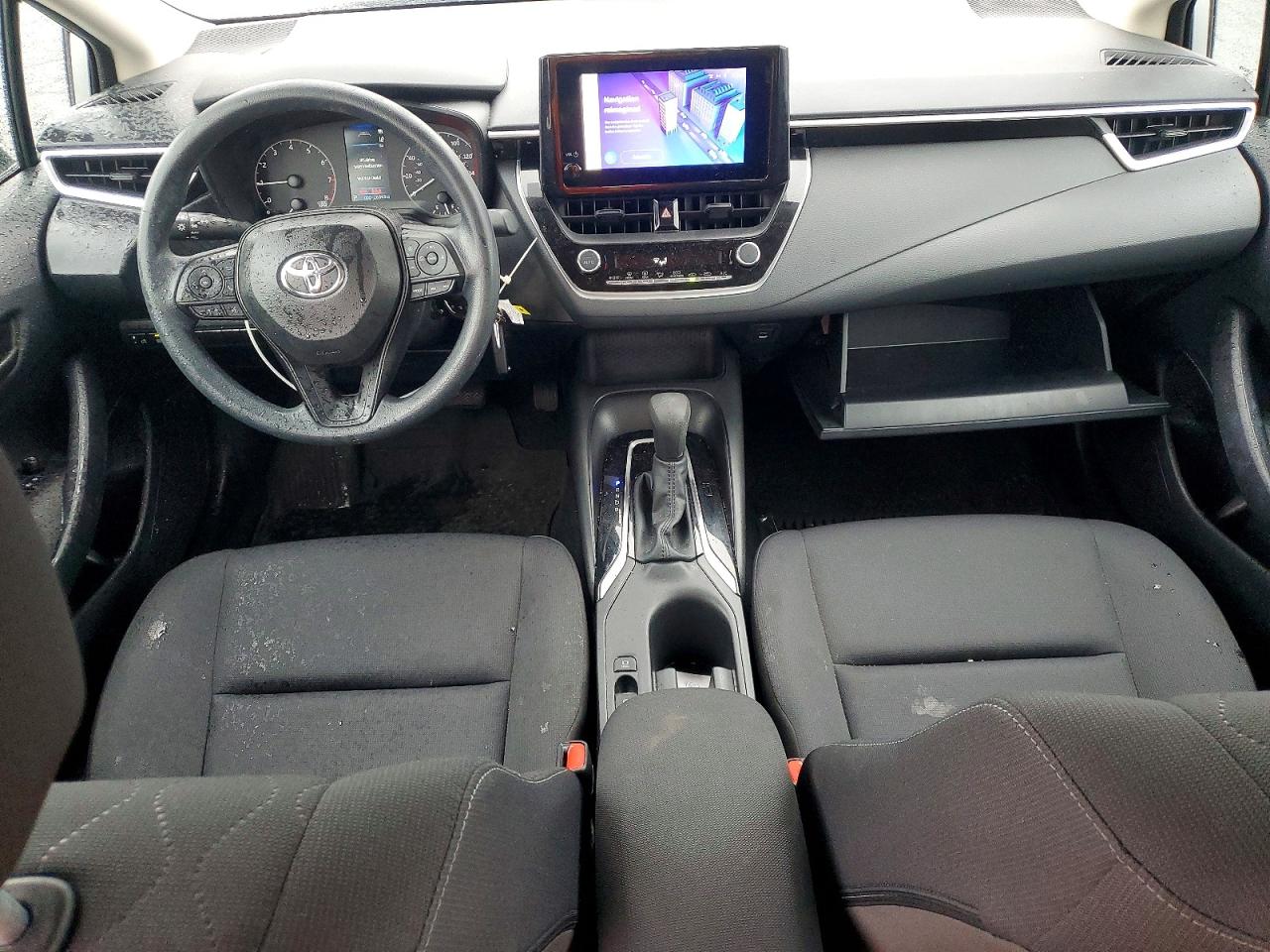 2024 TOYOTA COROLLA LE photo 8