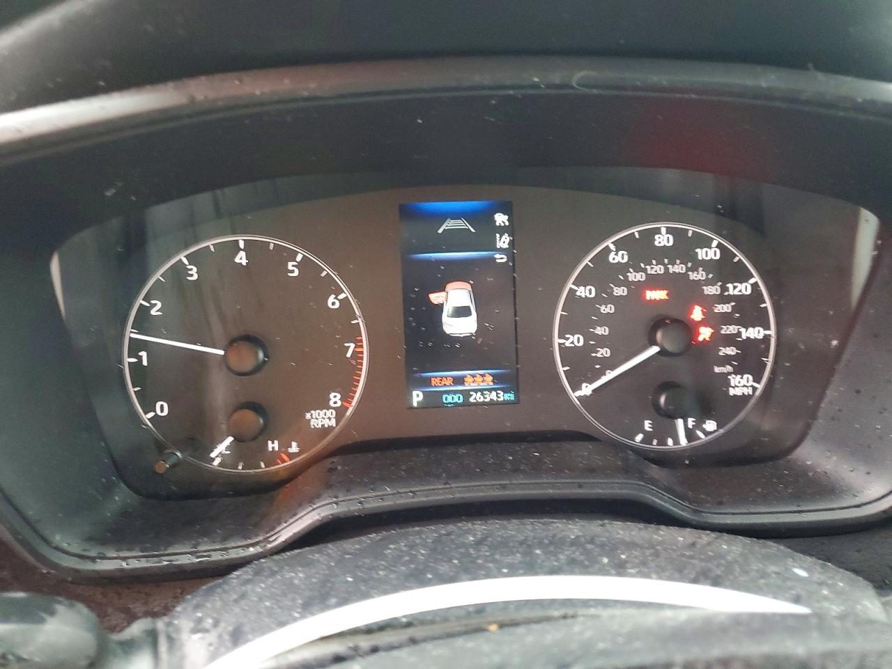 2024 TOYOTA COROLLA LE photo 9