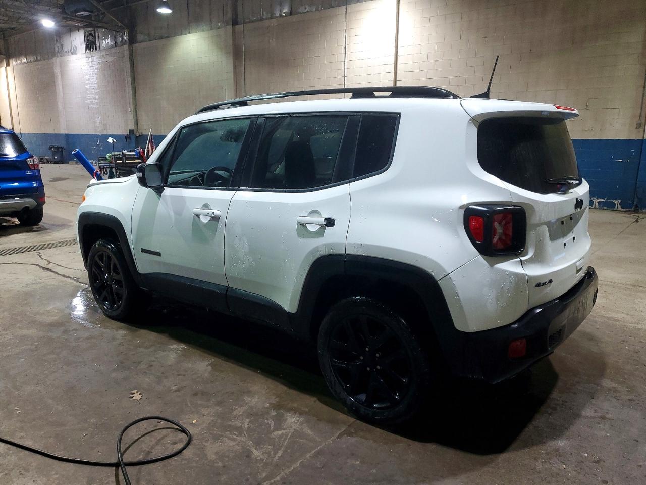 2023 JEEP RENEGADE ALTITUDE photo 2
