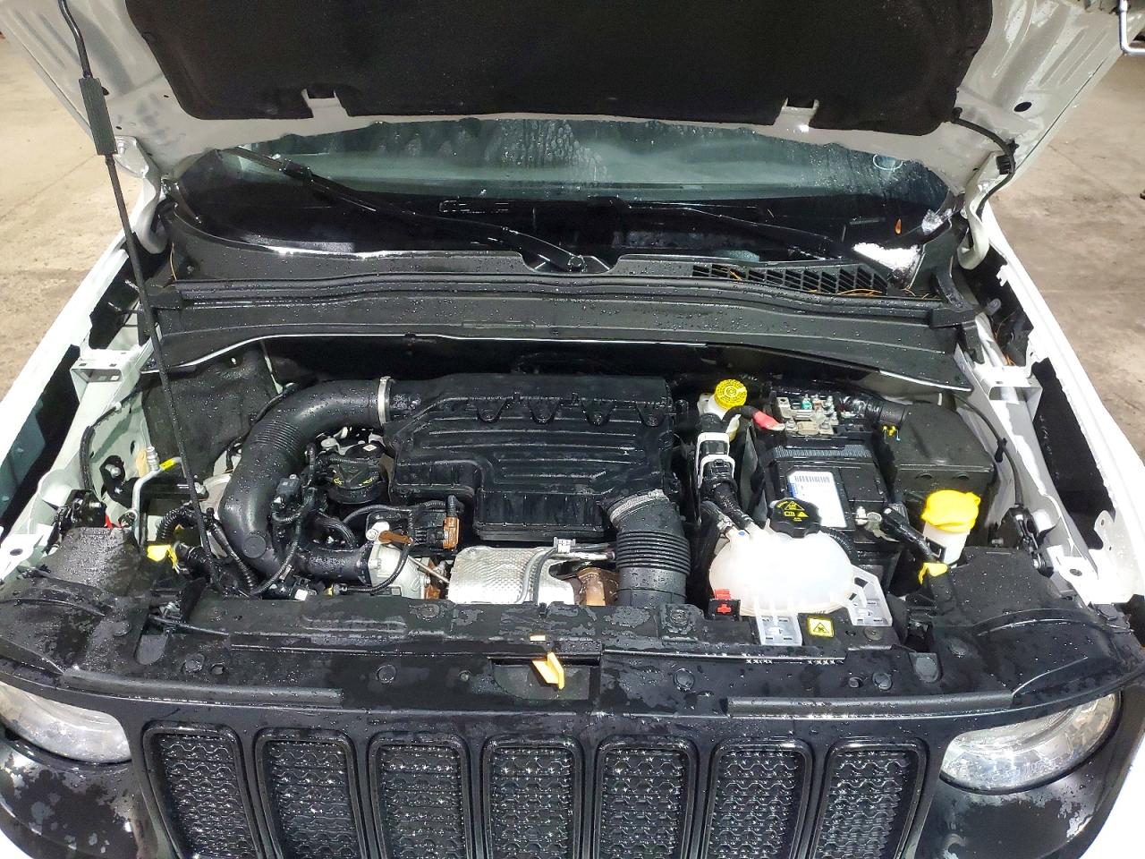 2023 JEEP RENEGADE ALTITUDE photo 12