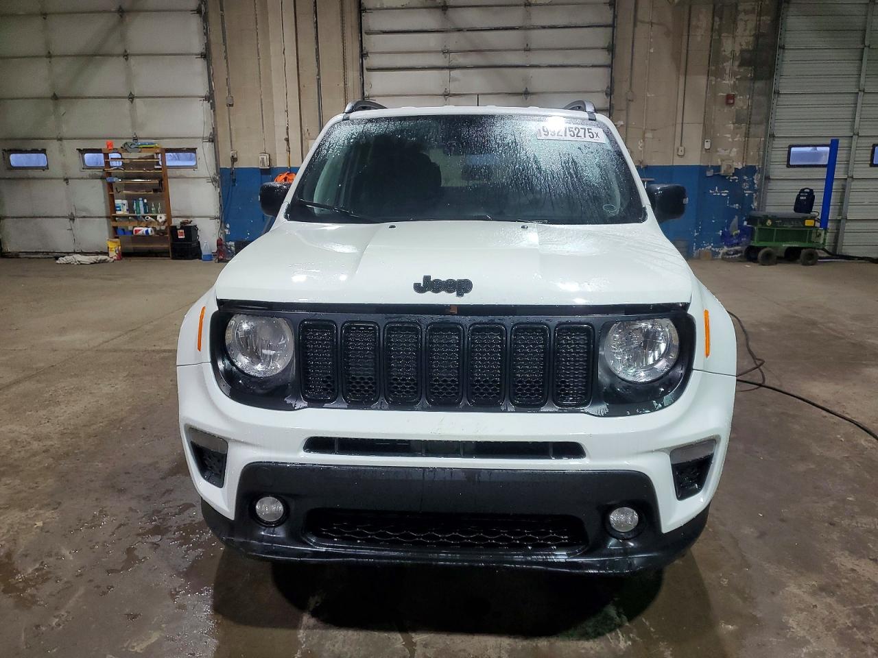 2023 JEEP RENEGADE ALTITUDE photo 5