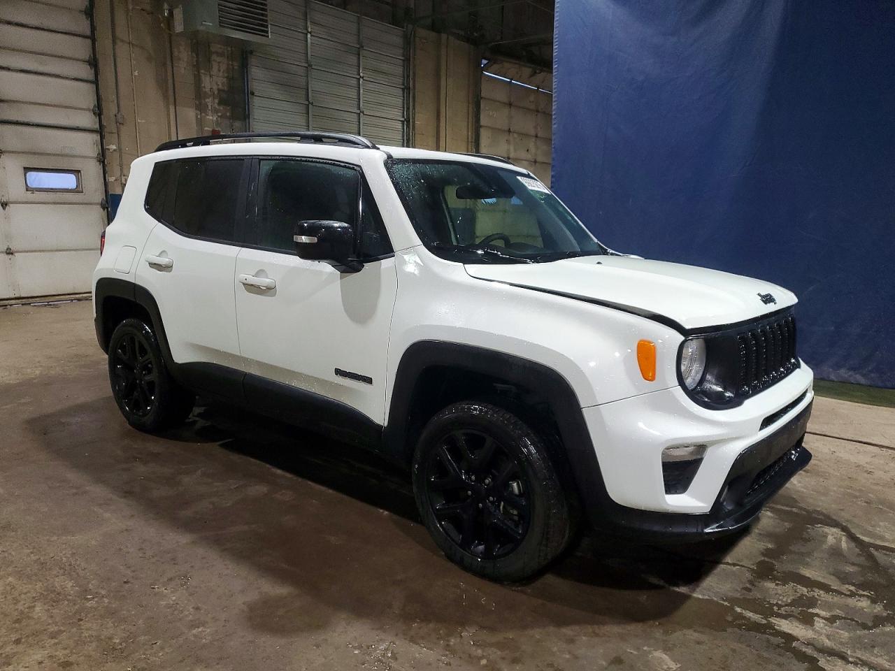 2023 JEEP RENEGADE ALTITUDE photo 4