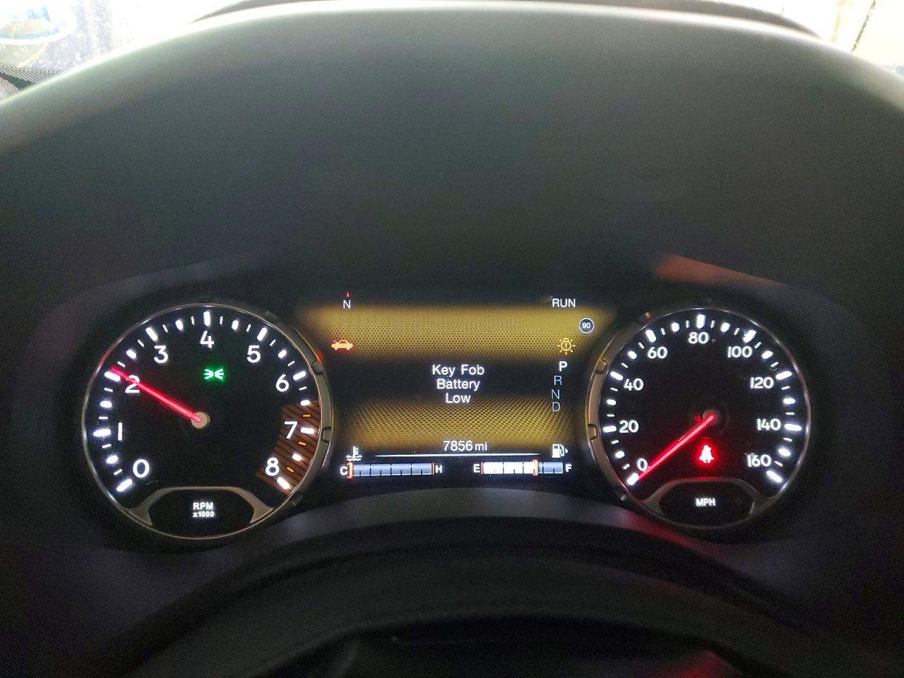 2023 JEEP RENEGADE ALTITUDE photo 9