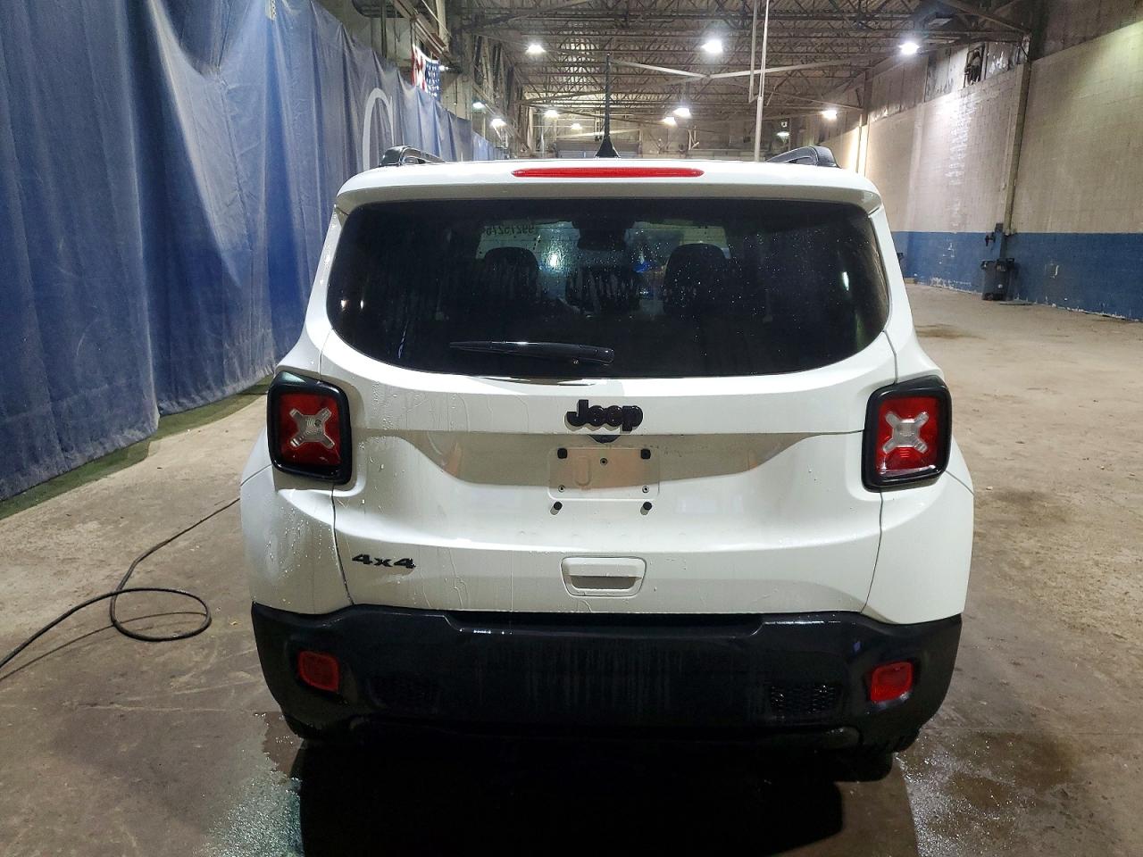 2023 JEEP RENEGADE ALTITUDE photo 6