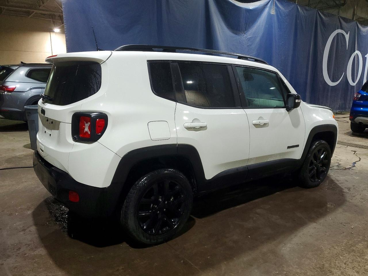 2023 JEEP RENEGADE ALTITUDE photo 3