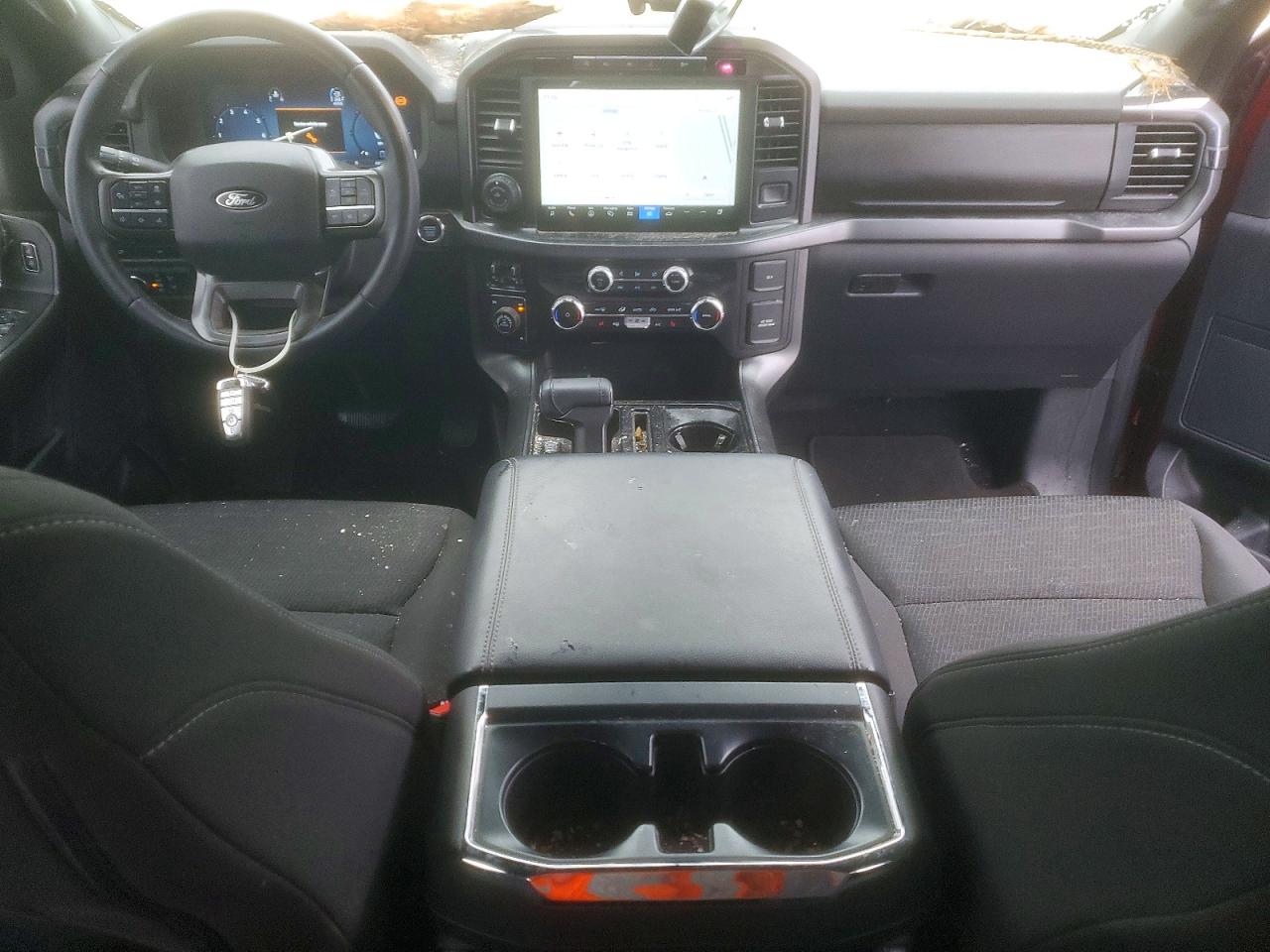 2024 FORD F150 XLT photo 8