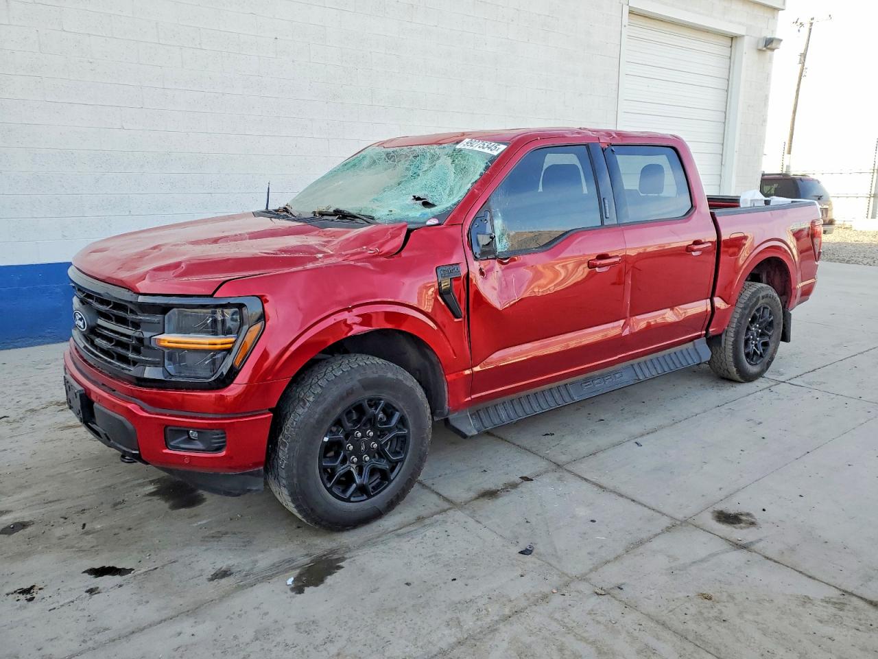 2024 FORD F150