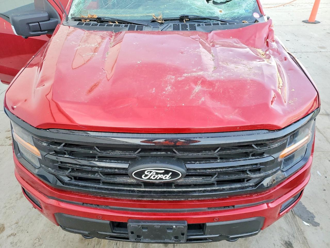 2024 FORD F150 XLT photo 11