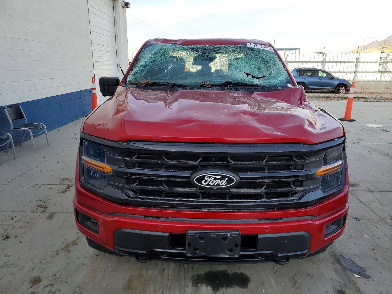 2024 FORD F150 XLT photo 5