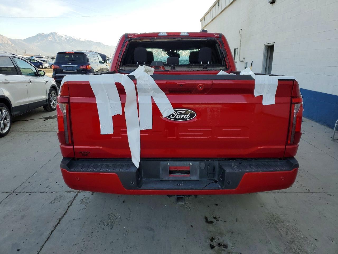 2024 FORD F150 XLT photo 6