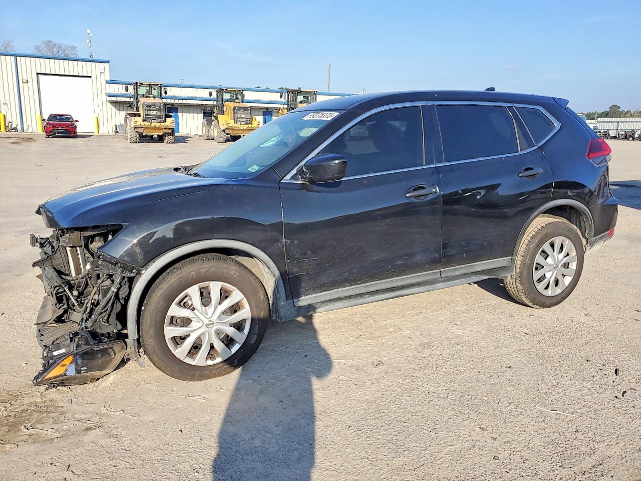 2018 NISSAN ROGUE