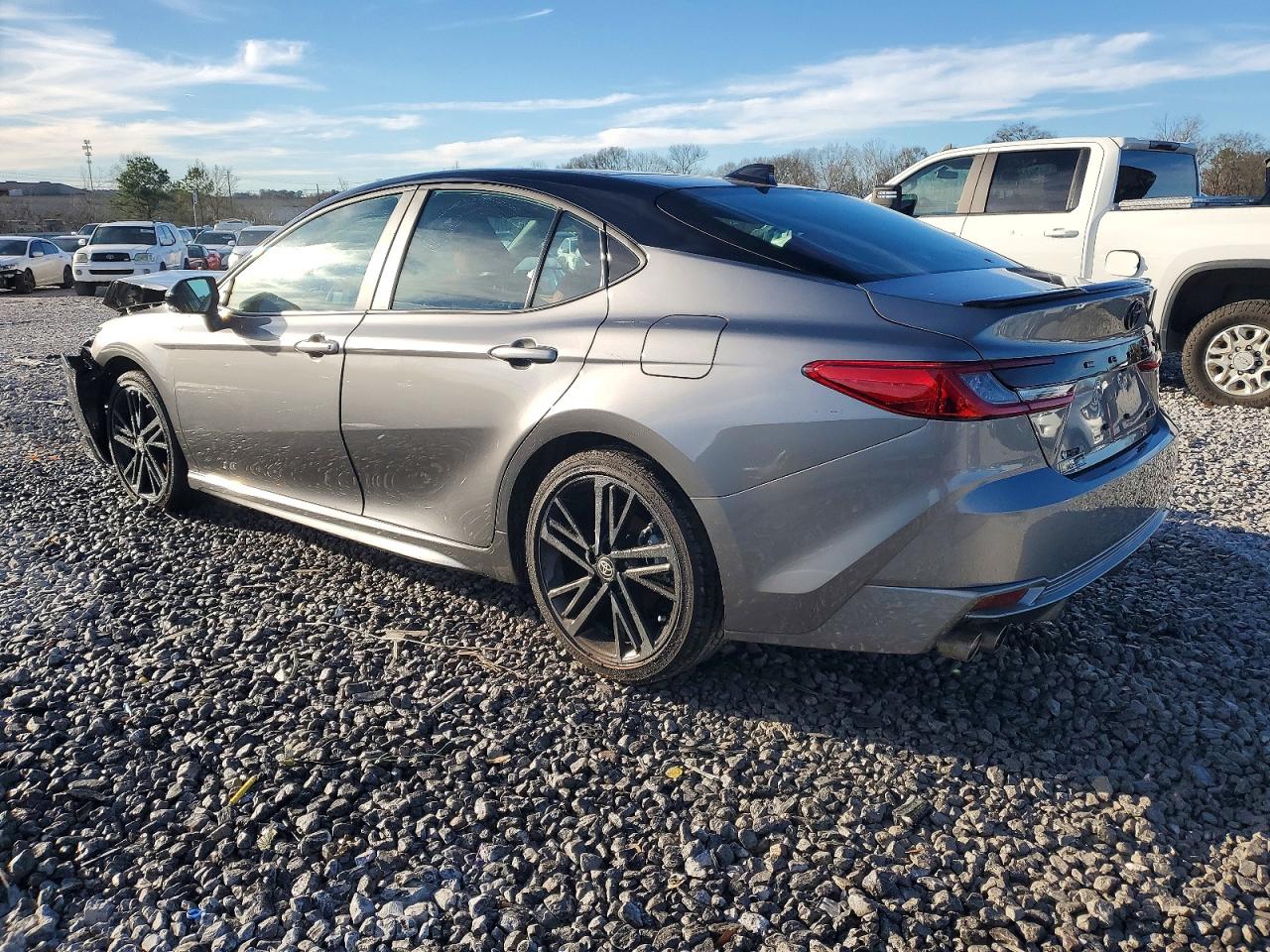2025 TOYOTA CAMRY XSE photo 2