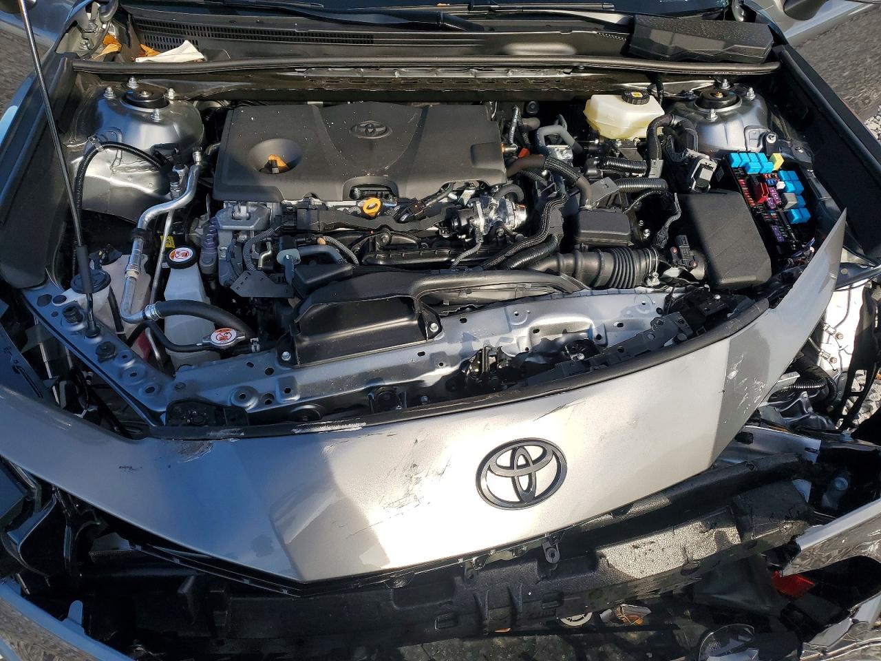 2025 TOYOTA CAMRY XSE photo 11