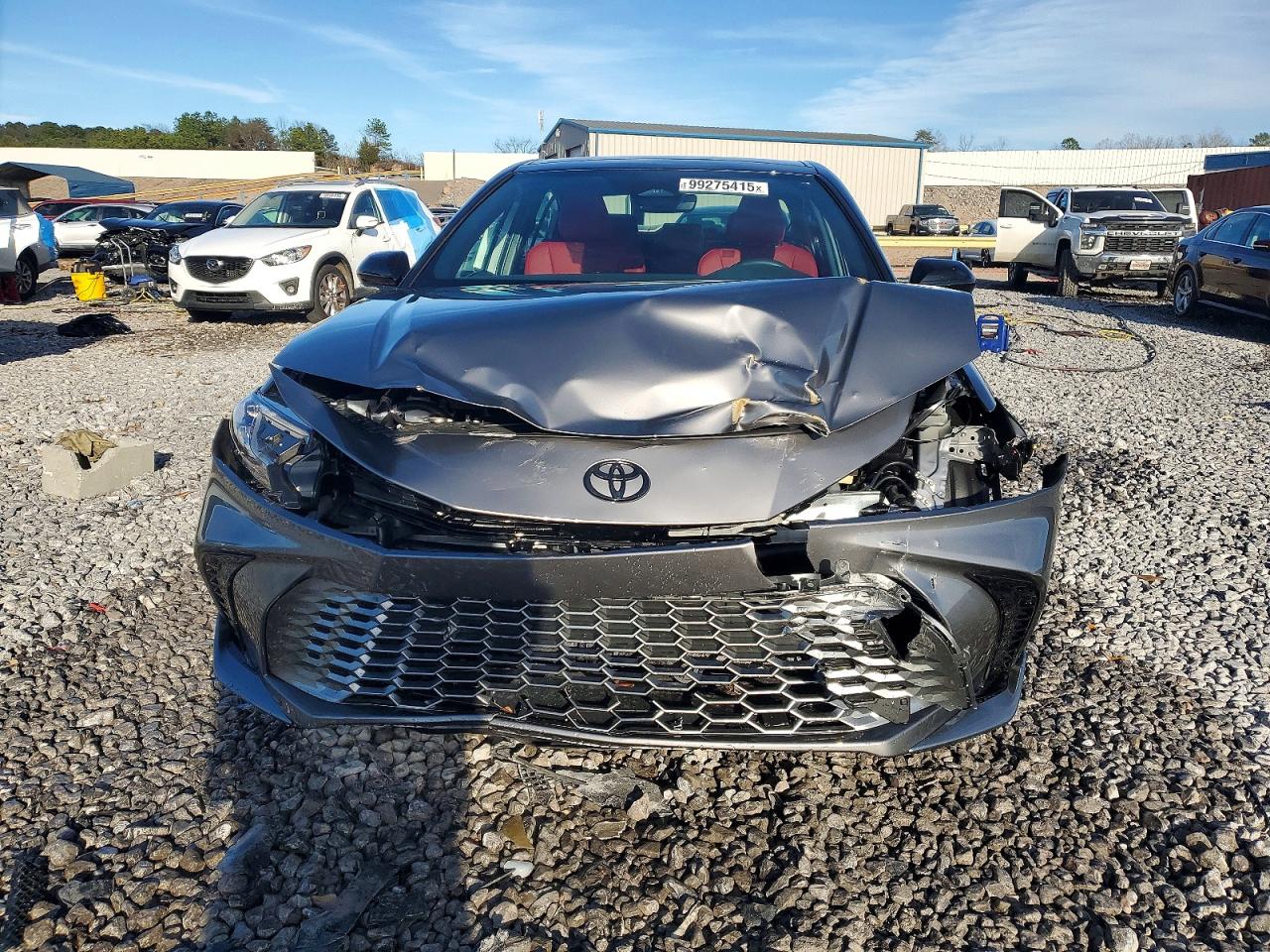 2025 TOYOTA CAMRY XSE photo 5