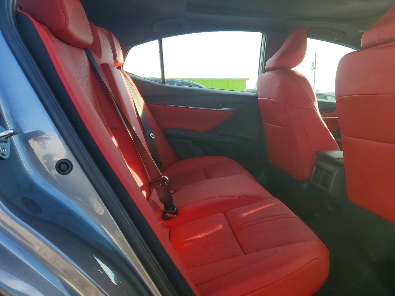 2025 TOYOTA CAMRY XSE photo 10