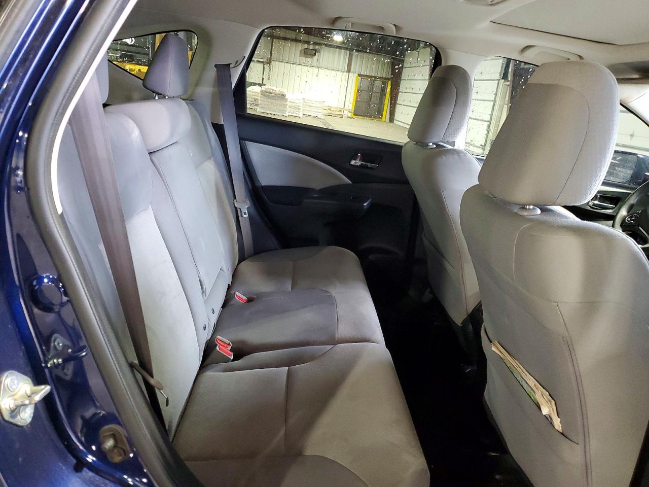 2016 HONDA CR-V EX photo 10