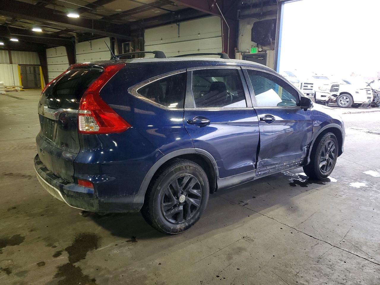 2016 HONDA CR-V EX photo 3